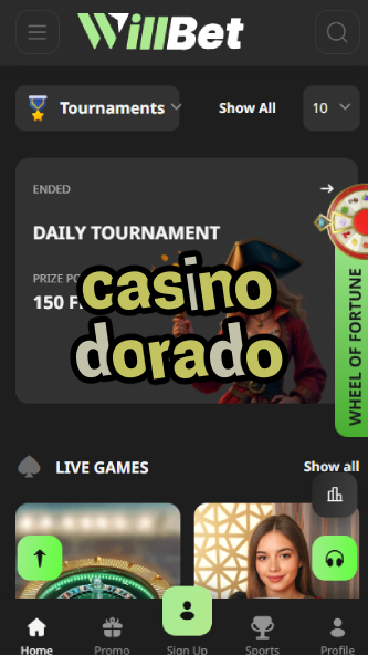 Casino Dorado - Golden Casino Experience-casino720p.ydblkf.net
