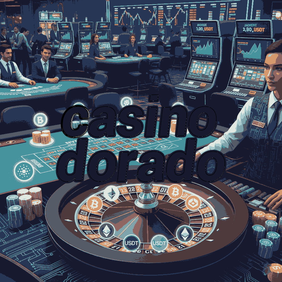 Casino Dorado - Golden Casino Experience